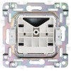 Вывод кабеля SKANDY SK-O01N никель IEK SK-VK10-0-K50