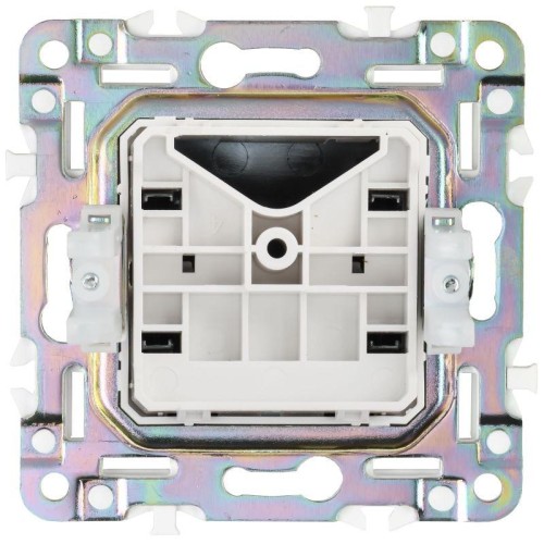Вывод кабеля SKANDY SK-O01N никель IEK SK-VK10-0-K50