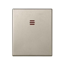 Клавиша с индикатором для 75201; 75253; 75150-69 Simon82 Centralizations шампань 82011-54