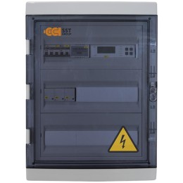 Шкаф электрический низковольтный ШУ-ТМ-1-10-2000-1-1 ССТ 2275072