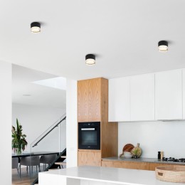 Спот Zoro GX53х1 15Вт IP20 Voltega VGL7134DL-01B