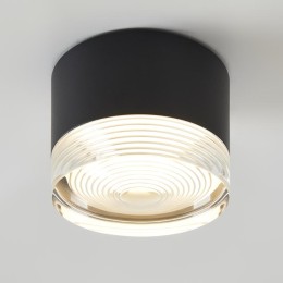 Спот Zoro GX53х1 15Вт IP20 Voltega VGL7134DL-01B