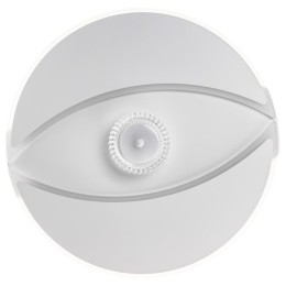 Люстра светодиодная OCCHIATA 70Вт 2700К+6400К/4200К/6400К+2700К 480х70мм 25кв.м ДУ 3 режима диммир.