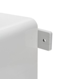 Корпус пластиковый ЩМПп 800х600х260 ABS УХЛ1 IP65 с монтажной панелью Rexant 11-0409