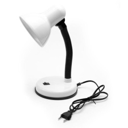 Светильник UF-301 С01 настол. 230В 60Вт бел. Ultraflash 12354