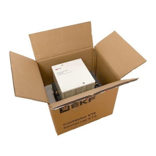 Контактор КТЭ 330А кат. 230В AC 1НО EKF ctr-b-330