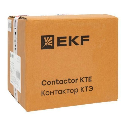 Контактор КТЭ 330А кат. 230В AC 1НО EKF ctr-b-330