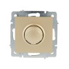 Диммер VESNA для LED ламп зол. LEZARD 742-3688-163
