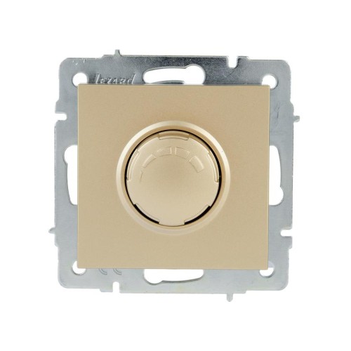Диммер VESNA для LED ламп зол. LEZARD 742-3688-163