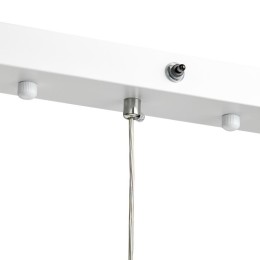 Люстра светодиодная RACEMO 48Вт 2700-6400К 18кв.м подвесная ДУ 3 режима бел./дерево Ritter 51607 5