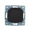 Розетка с заземл. + USB разъем VESNA зол. LEZARD 742-3688-181