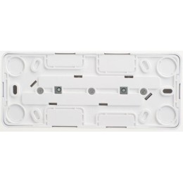 Розетка 3-м ОП Этюд 16А IP20 250В с заземл. защ. шторки бел. SE PA16-012B