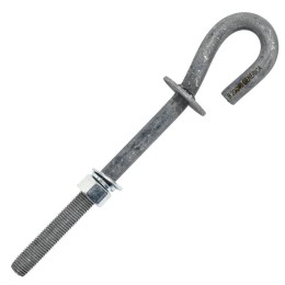 Крюк монтажный B 20/240 GENERICA UKC10-20-20-240-G