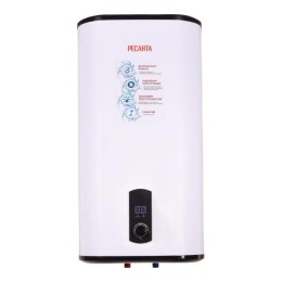 Водонагреватель накопительный ВН-80В Ресанта 74/5/3