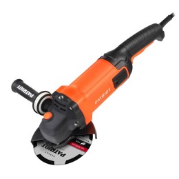 Машина углошлифовальная (УШМ) AG 150 тонкий корпус пылезащ. 1390Вт Диск 150мм PATRIOT 110301155