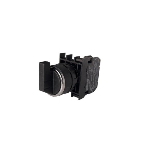 Переключатель 2-0-1 с фиксацией (1НО) EMAS B100S30