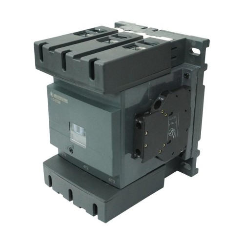 Контактор LC1E120M5 3п 120А 220В AC 1НО+1НЗ Электротехник ET014356
