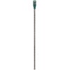 Бур по бетону SDS PLUS с двойн. резьбой 25х1000мм FIT 32992