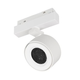 Светильник светодиодный MAG-ORIENT-POINT-R80-12W Day4000-MIX (WH 18 deg 48В TUYA Zigbee) IP20 металл