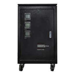 Стабилизатор напряжения АСН-45000/3 3ф 45кВт IP20 электромех. Ресанта 63/4/14