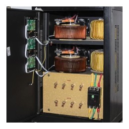 Стабилизатор напряжения АСН-45000/3 3ф 45кВт IP20 электромех. Ресанта 63/4/14