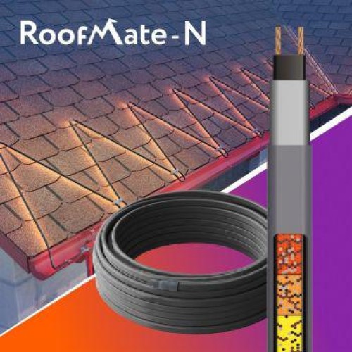 Кабель нагревательный саморег. 15PipeMate-N (катушка 250м) ССТ 2281043