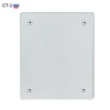 Термошкаф -55град. до +50град.C 290x390x196мм IP66 2УТ (Ver. 2.0) с обогревом Mastermann 00-00015259