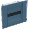 Корпус ЩРВ-П-12 Krepta 5 IP40 пластик. IEK KR5-KP12-V-12-41