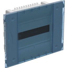 Корпус ЩРВ-П-12 Krepta 5 IP40 пластик. IEK KR5-KP12-V-12-41