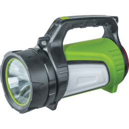 Фонарь-прожектор аккумуляторный кемпинговый 14 160 NPT-SP20-ACCU 1CREE + 12 + 12 + 9LED аккум. 3.7В