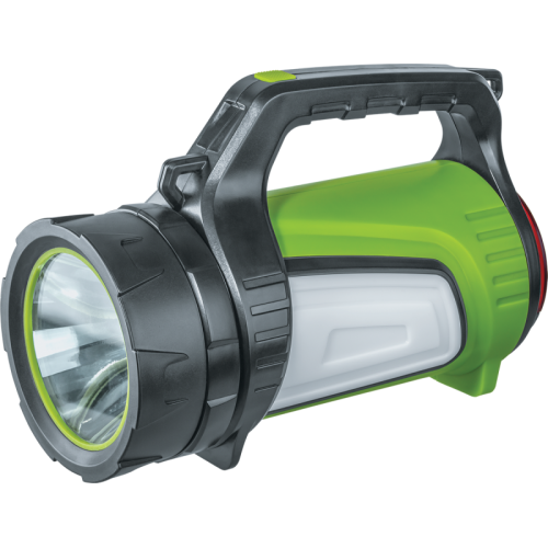 Фонарь-прожектор аккумуляторный кемпинговый 14 160 NPT-SP20-ACCU 1CREE + 12 + 12 + 9LED аккум. 3.7В