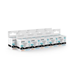 Лампа светодиодная Elementary 7Вт MR16 софит 4100К нейтр. бел. GU5.3 550лм 12В GAUSS 11527