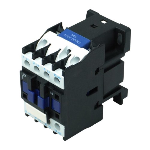 Контактор LC1E1210M5 3п 12А 220В AC 1НО Электротехник ET014283
