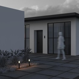 Светильник Talpa 3Вт 3000К IP65 ландшафтный Maytoni O416FL-L3B3K1