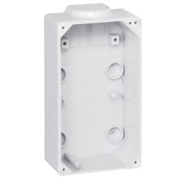Коробка установочная P17 220х125 Leg 057710