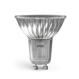 Лампа светодиодная Basic 6Вт MR16 софит 3000К тепл. бел. GU10 530лм GAUSS 10106162