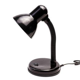 Светильник UF-301 С02 настол. 230В 60Вт черн. Ultraflash 12356