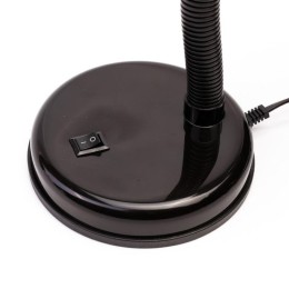 Светильник UF-301 С02 настол. 230В 60Вт черн. Ultraflash 12356