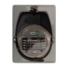 Бинокуляр монтажный 1.2х 1.8х 2.5х 3.5х с 2хLED подсветкой Rexant 12-0402