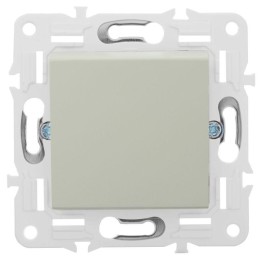 Выключатель перекрестный 1-кл. SKANDY 10А SK-V03B беж. IEK SK-V13-0-10-K10