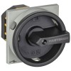Переключатель кулачковый 10А (сх. 10) закрытая рукоятка IEK MI-CS11-010-010