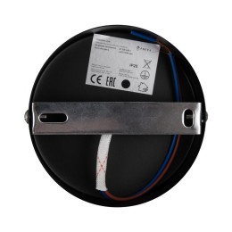 Светильник Jasper 60Вт E27х1 IP20 бра настен. Freya FR5225WL-01B