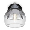 Светильник Jasper 60Вт E27х1 IP20 бра настен. Freya FR5225WL-01B