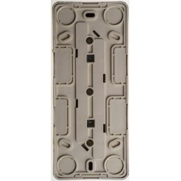 Розетка 3-м ОП Этюд 16А IP20 250В с заземл. защ. шторки сосна SE PA16-012D