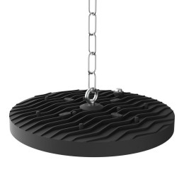 Светильник светодиодный UFO LITE 100Вт 5000К IP65 10000лм d250х75 200-250В ДСП промышленный подвесно