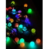 Гирлянда "Шарики" OLDBL070-RGB-E 100LED RGB 15м IP44 соединяемая SHLights 4690601042040