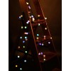 Гирлянда "Шарики" OLDBL070-RGB-E 100LED RGB 15м IP44 соединяемая SHLights 4690601042040