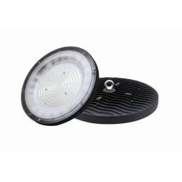 Светильник светодиодный UFO LITE 150Вт 5000К IP65 13000лм d290х80 200-250В ДСП промышленный подвесно