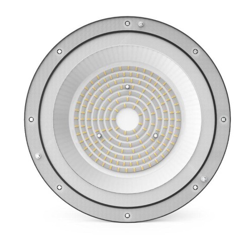 Светильник светодиодный UFO LITE 150Вт 5000К IP65 13000лм d290х80 200-250В ДСП промышленный подвесно