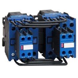 Контактор ПМ12-010500 УХЛ4 В 10А кат. 110В AC 4НО+2НЗ КЭАЗ 312331